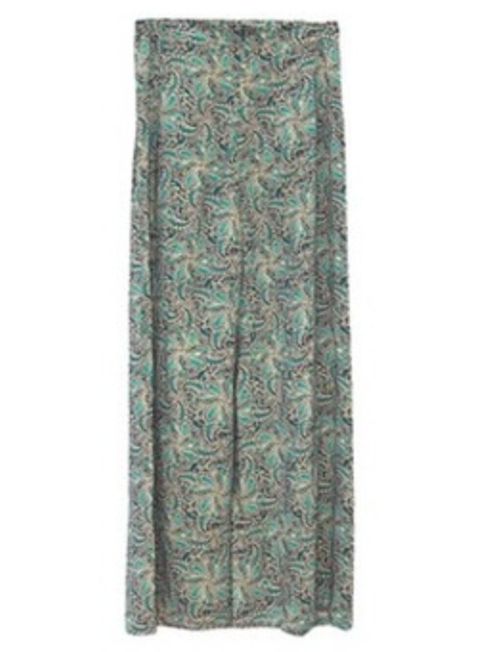 LF Paisley Palazzo Pants